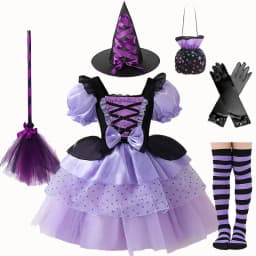 2026 Gothic Lolita Dress Japanese Halloween Christmas Little Witch Cosplay Ruffles Bow Princess Party Dresses Costume