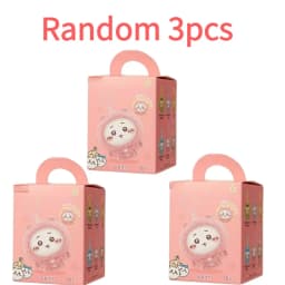New Anime Chiikawa Series Blind Box Figure Doll Keychain Pendant Kawaii Hanging Decor Mystery Boxs Model Toys Christmas Gifts