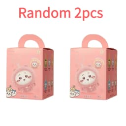 New Anime Chiikawa Series Blind Box Figure Doll Keychain Pendant Kawaii Hanging Decor Mystery Boxs Model Toys Christmas Gifts
