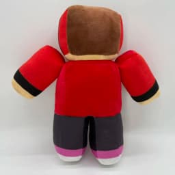Cute Milo and Chip Plushie Plush Toy Penguin Toy Game Doll Birthday And Christmas Gifts For Children Plush Toy Cartoons Doll