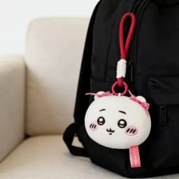 Hot Anime Genuine Chiikawa Hachiware Usagi Plush Dolls Keychains Small Pendant Bag Hangings Christmas Birthday Gifts