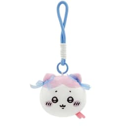Hot Anime Genuine Chiikawa Hachiware Usagi Plush Dolls Keychains Small Pendant Bag Hangings Christmas Birthday Gifts