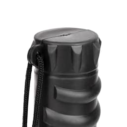 Super Bright 3LED/7LED/1W Battery Operated Rubber LED Torches Flashlight Toch Spotlight Tough Waterproof Camping Hand Light