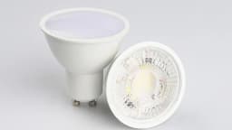 10 Pack Focos Gu10 Spotlight Lampara 220V Led Bulb Wholesale 9W White Warm 3000k 6000K Suitable for Home Commercial Buildings