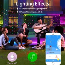 Mini WS2812B WS2811 LED Pixels Strip Light Controller 3Keys USB DC SP621E Music Bluetooth APP Control DC5V-24V