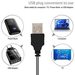 Mini WS2812B WS2811 LED Pixels Strip Light Controller 3Keys USB DC SP621E Music Bluetooth APP Control DC5V-24V