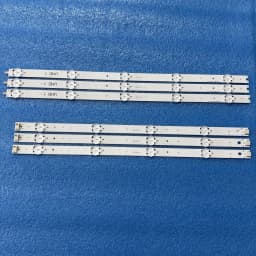 LED Backlight(3) For TV 43UH661V 43UH656V 43UH668V 43UH676V 43UW660H 43UW760H 43UH651V 43UH671V LC430DGG FJ M1 M2 M7 AGF79046901