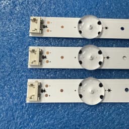 LED Backlight(3) For TV 43UH661V 43UH656V 43UH668V 43UH676V 43UW660H 43UW760H 43UH651V 43UH671V LC430DGG FJ M1 M2 M7 AGF79046901