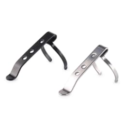 Convoy Stainless Stell Clip Suitable for T2 T3 Flashlight Torch Light
