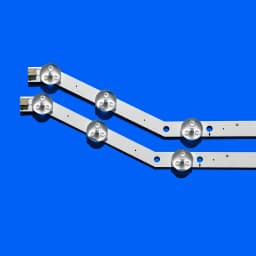 LED Backlight Strip For UE40FH5007K UE40H5303AK UE40H4200AK UN40F5010AF UN40EH5300G UN40H5100AG UE40H5303 UE40H5304AK
