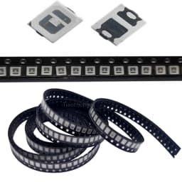 2835 3528 SMD UV Purple Light Chip Lamps Ultraviolet 0.5W 0.2W 395nm 365nm LED Light Emitting Diode LED Bulb
