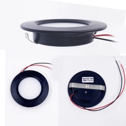 Mini LED Downlight DC12V 24V Ultra-Thin 3W 5W Embedded Room Decor Small Spotlight Ceiling Kitchen Bathroom Camping Vehicle Light