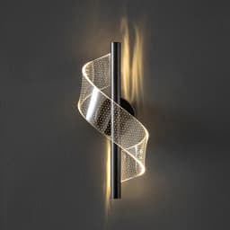 Nordic LED Wall Lamp Indoor Lighting For Bedroom Bedside Parlor Background Wall Light Modern Indoor Decoration Sconces