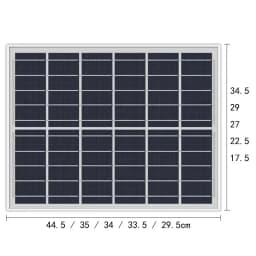 Solar Flood Lights 50-500W Solar Powered Spotlight Outdoor Waterproof IP67 Villa Street Lighting Adjustable Angle Remote Control