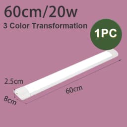 120cm Led Tube Light T5 T8 For Home 110V 220V Led Lamp Tube Bar 40W 60W 4ft Led Tube Light 1200mm /1000mm/ 900mm Tube Lighting