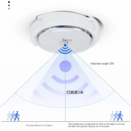 Solar Lights Indoor Home Top Ceiling House Outdoor Garden Pendant Light Panel Lamp Fixture For Corridor Garden Living Room