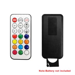 21Key Mini Led Controller RF Wireless Remote 3Pin 4Pin WS2812 WS2812B WS2811 WS2813 WS2815 Strip Light 350+ Dream Effect DC5-24V