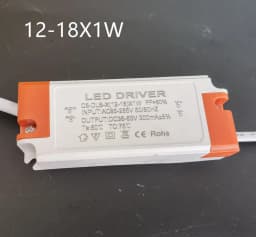 5pcs 300mA 600mA 900mA For Led Bulb1W 3W 4W 7W 8W 12W 24W 36W LED Driver Transformer Power Supply Adapter
