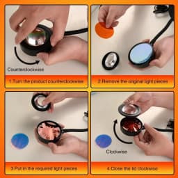 Sunset Lamp Night Light Multi Colors Sunset Projector Smart Life Remote Mood Party Led Lights Room Decoration Photography Gift