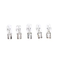 10Pcs Bulb 12V 3W T6.5 Car Dashboard Instrument Panel Light Indicator Light Automotive Products Car Accessories