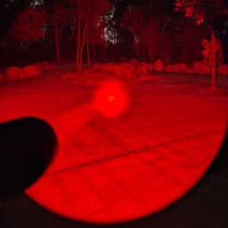 Convoy C8 Plus with KR CSLNM1.23/ SST-20-DR Red Light Flashlight 18650 Flash Light Torch Fishing Camping Hunting Led Lanterna