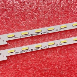 LED stirp(2) for XBR-49X800H XBR-49X800E 49X800G KD-49XF8096 KD-49FX8596 KD-49XE7093 KD-49XG8396 LM41-00547A 4-725-887