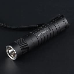 Convoy Flashlight S21B SST40 Led Lanterna Portable Torch Flash Light Tactical 21700 Lantern Fishing Camping Working Latarka