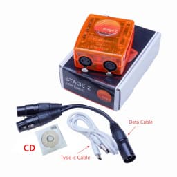 9 Sunlite Suite 2 Stage dmx Controller DMX512 Software DJ Disco Lighting Equipment Control Dj Disco Suite2 dmx interface