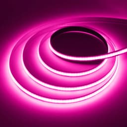 5V 3mm 5mm 8mm PCB COB LED Strip Light USB Powered Red Green Blue Pink Warm White High Density 320LEDs Flexible Ribbon Tape Lamp