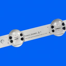 LED Backlight Strip for 55UK6300YVB 55UK6350 55UK6350PUC 55UK6550 55UK6550PUB 55UK63 55UK6200PLA 55UK6200 55UK63 55UN7100PLB