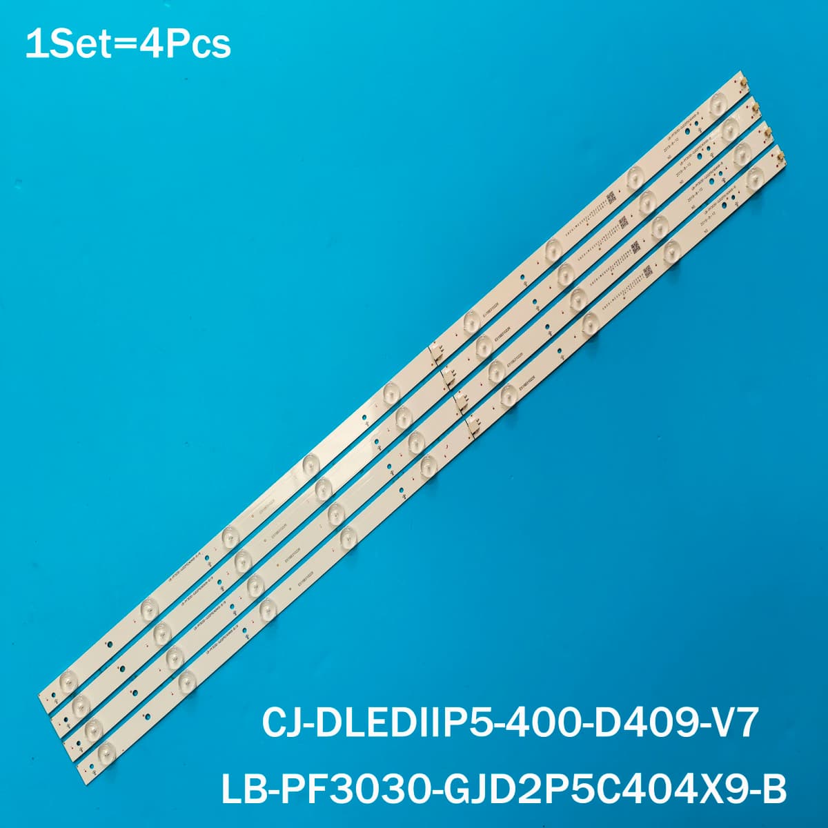 LED Backlight strip For Philips 40" TV 40D3505T 40PFT5300/12 40PFT5300/60 40PFK4509/12 40PFH5300/88 KDL-40R350D NS-40D510NA15