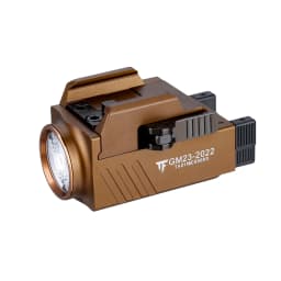 Trustfire GM23 Led Tactical Flashlight 800 Lumens Rechargeable Lamps Mini Light Quick Release Picatinny with Usb Charging