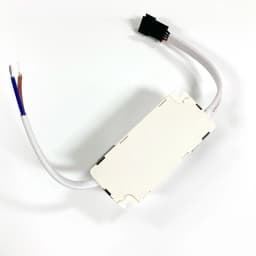LED Driver 12+4W,18+4,18+6W Transformer for 2 Color Ceiling Dowlights Two Output:DC12-21V,36-62V 300mA 4pin Connector AC110V-265
