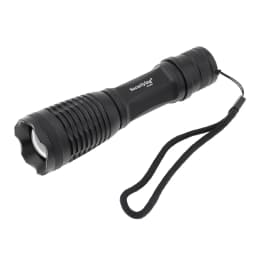 SecurityIng 850nm 940nm IR Flashlight Zoomable Focus Infrared Hunting Torch Light Waterproof Night Vision Rifle Lamp