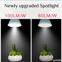 4-20PC LED GU5.3 Spotlight Low Voltage AC/DC 12V-24V No Flickering Warm White Light 3W 5W 6W 7W Can Replace 50W 25W Halogen Lamp