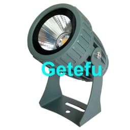 LED COB Spike Lawn Lamp 7W 10W 20W 5W Outdoor Garden Lighting Waterproof Lighting Led Garden Path Spotlights AC85-265V DC12-24V
