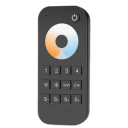 Skydance RF Remote Controller RT1 RT2 RT4 RT5 RT6 RT7 RT8 RT9 RT10 RGB+CCT Touch 1 4 8 Zones Remote