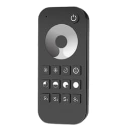 Skydance RF Remote Controller RT1 RT2 RT4 RT5 RT6 RT7 RT8 RT9 RT10 RGB+CCT Touch 1 4 8 Zones Remote