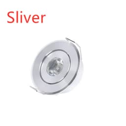 1W 3W 6W MINI Downlight Dimmable High Power LED Recessed Ceiling DownLight Lamps LED Downlights for Living Room Cabinet Bedroom