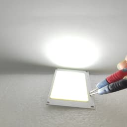 94*47mm Ultra Bright 50W DC 3V 3.7V COB LED Light Source Chip On Board Cool White for DIY Working Lamps