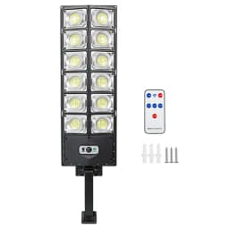 500000LM 4000W/3000W/2000W Solar Led Light Outdoor Powerful Outdoor Motion Sensor Solar Lamp Garden Street Wall Lamp