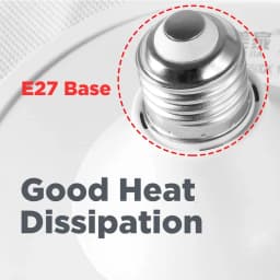 Super Bright LED Bulb 220V Ceiling Lamps E27 Garage Lights for Living Room Indoor Kitchen Lighting UFO Shape Led Light Bulb 60W