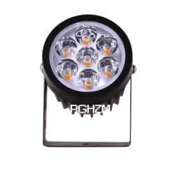 LED Garden Lights 1W 3W 7W Lawn Lamp Waterproof IP65 DC12V 24V Garden Decoration Path Street Spotlights Outdoor Lighting AC220V