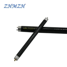 365nm Black Light Ultraviolet Lamp UVA Fluorescence Detection Money Detect Verify Tube Purple Light T8 4w 6w 8w 10w 15w