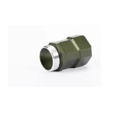 WUBEN E7 Best Rechargeable Headlamp 1800 lumens Include One 26650 Battery-Green