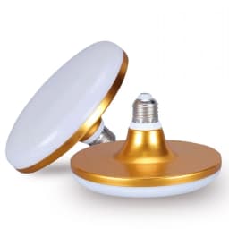 E27 LED Lamp Factory Office Indoor Lighting Bulb UFO Lamps Constant Current 70W 60W 50W 40W 30W 20W Led Bulb Light 220V 85-265V