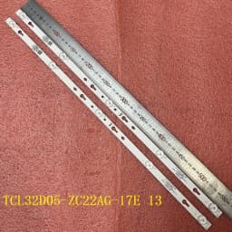LED Backlight Strip for Panasonic TC-32G400 XIAOMI L32M5-5ARU L32M5-5ASP TCL 32S325LABA 32ES560 TCL32D05-ZC22AG-17E ZC22AG-13