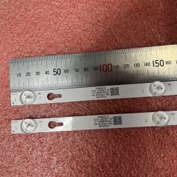 LED Backlight Strip for Panasonic TC-32G400 XIAOMI L32M5-5ARU L32M5-5ASP TCL 32S325LABA 32ES560 TCL32D05-ZC22AG-17E ZC22AG-13