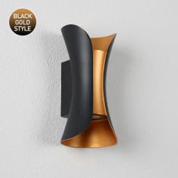 LED Wall Lamp 12W Aluminum IP65 Waterproof Ourdoor Wall Lights Garden Porch Modern Indoor Nordic Sconce Lamp Decoration Lighting