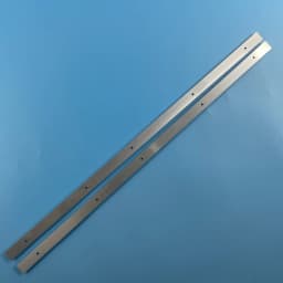 NVT-32H103W TV's LED Backlight Strips CC02320D562V08 320L(320E9) 2X6 6S1P 1210 Bands Ruler CC02320D562V04 32E9 2X6 16/3/18 560mm